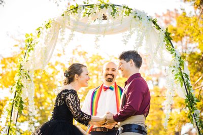 East Bay elopement photographer 