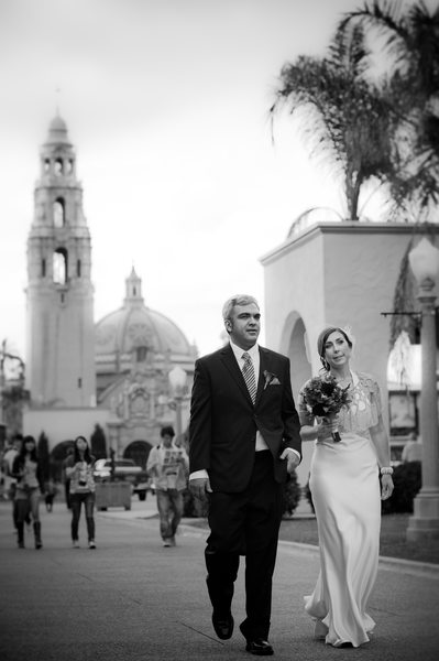 balboa park wedding photographer