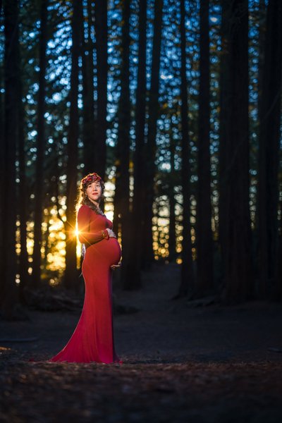 Oakland maternity photographer