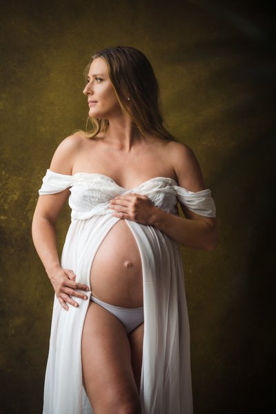 Berkeley maternity photography