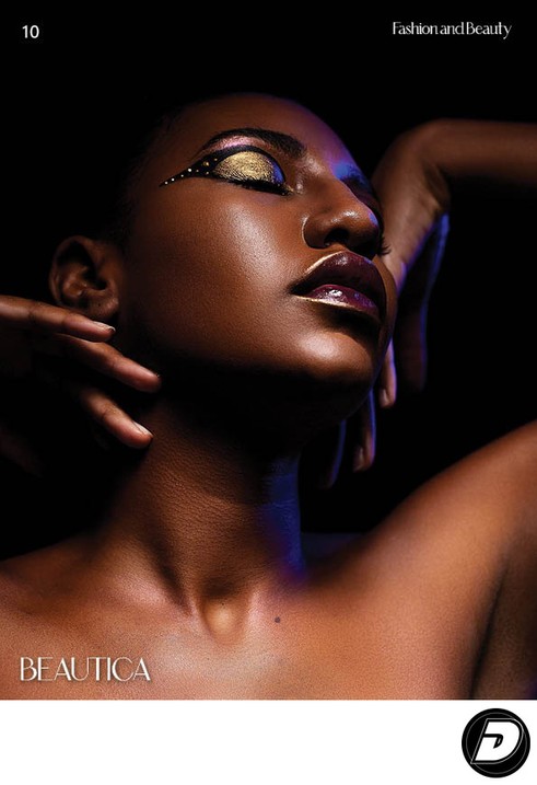 Beautica Magazine Beauty Page #10 Photo