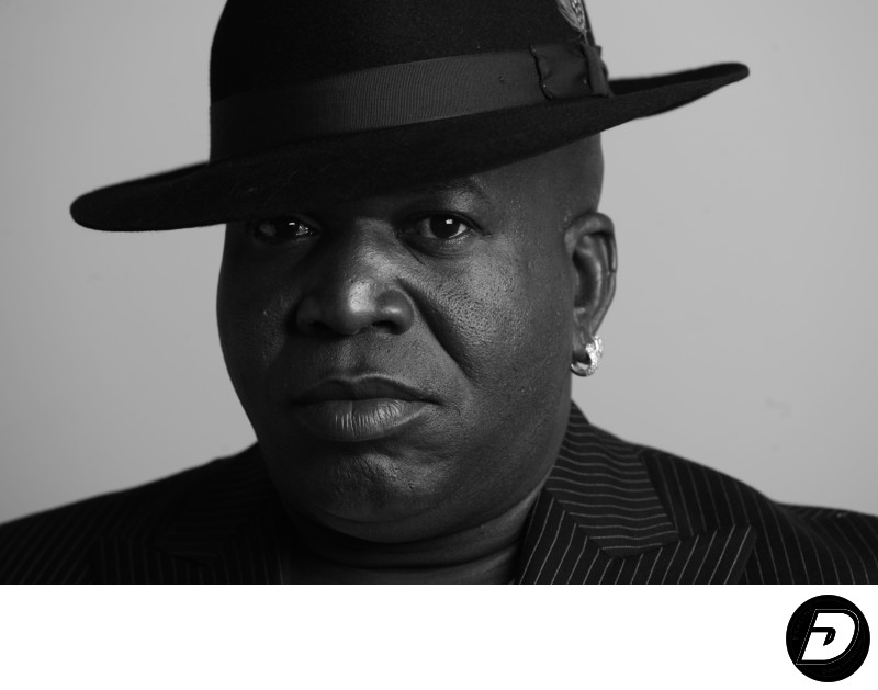 Barrington Levy Celebrity Photo