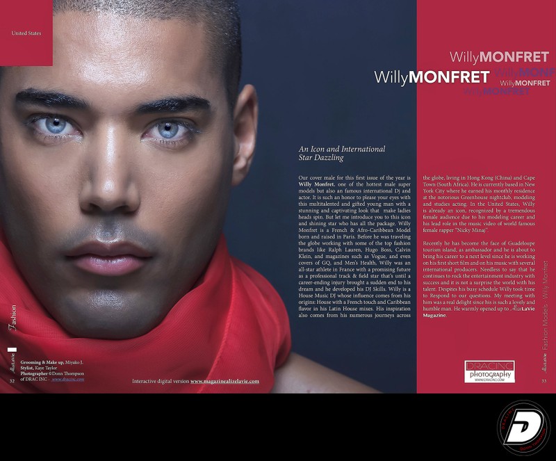 DJ Willy Monfret Alize La Vie Page 32