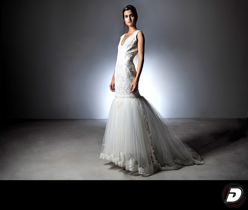 NY Fashion Photographer Charu Lochan Dass Wedding Dress