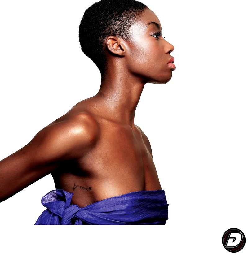 Black Girl Beauty Photographer