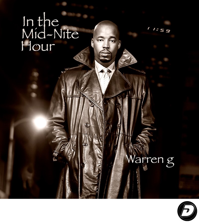  Warren G. CD Cover, In the Mid-Nite Hour Photo