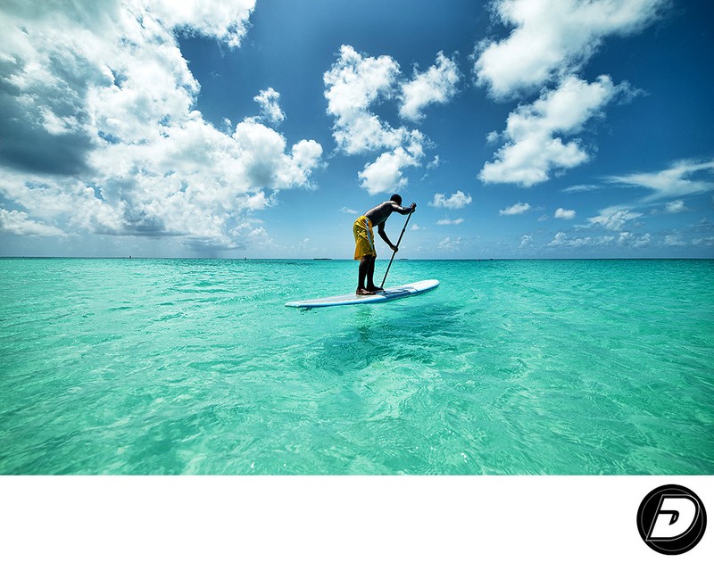 Resorts World Bimini Bahamas Bluewater surfing