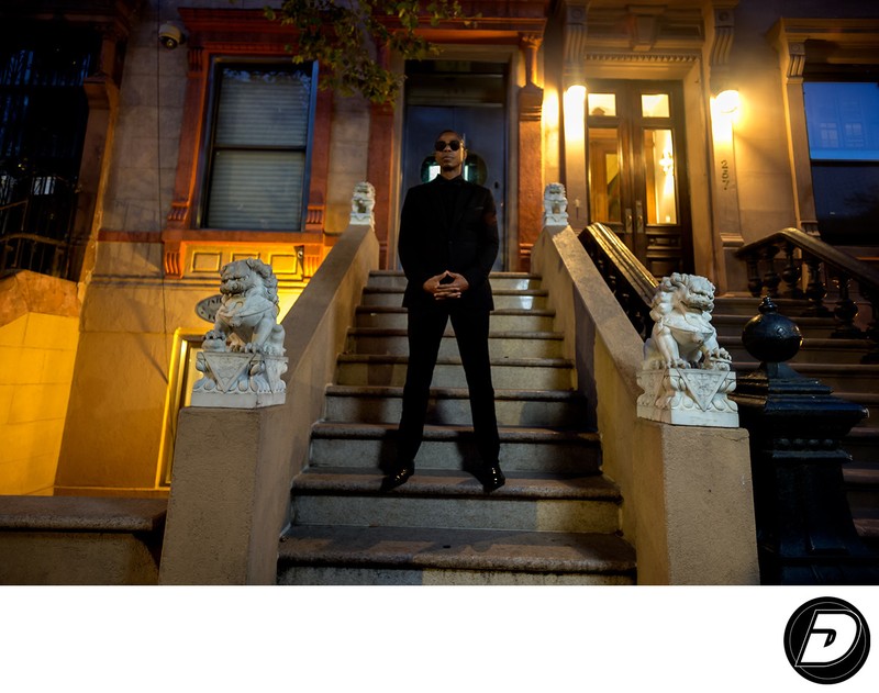 Harlem Photographer Doug E Fresh Photo #3