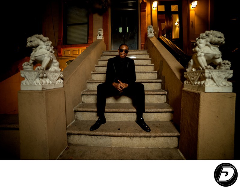 Harlem Photographer Doug E Fresh Photo #2