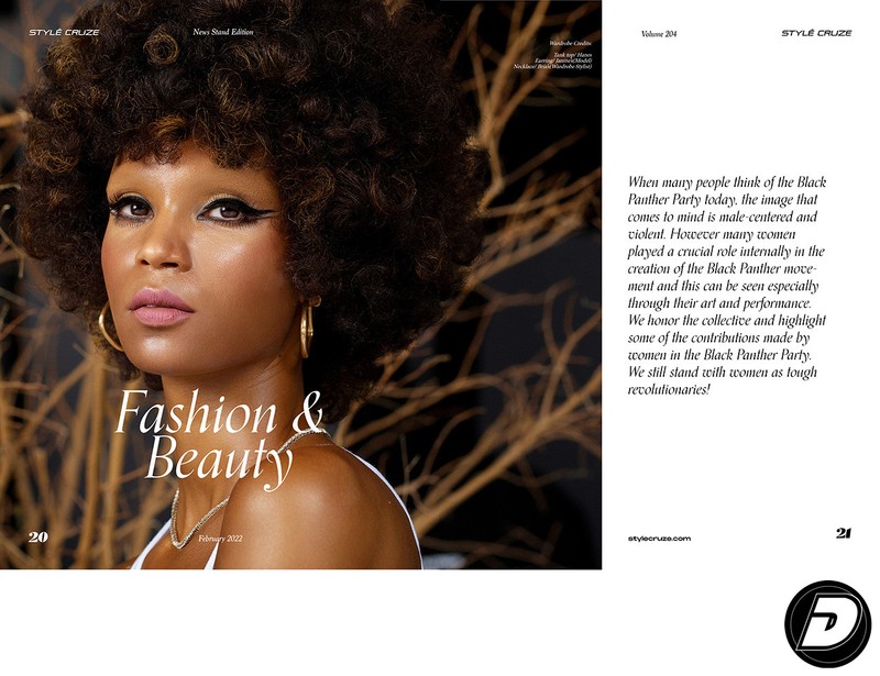 Style Cruze Magazine  Fashion & Beauty Photo #1