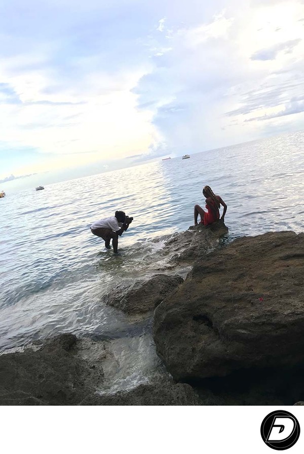 Clifton Pier Exotic Beach Nassau Bahamas #2