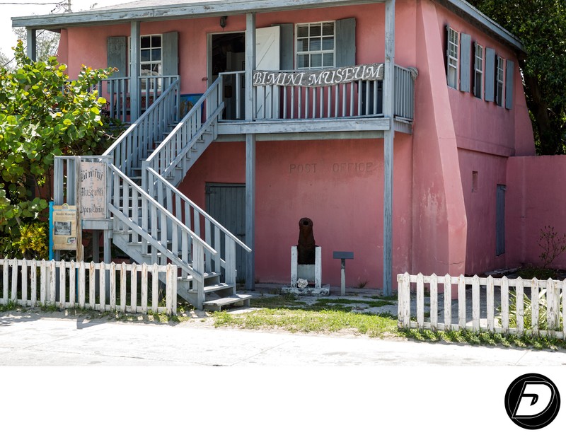 Bimini Museum & Post Office New York Photographer