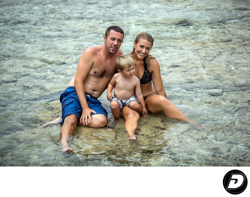 Freeport, Bahamas Family Vacation New York Photographer