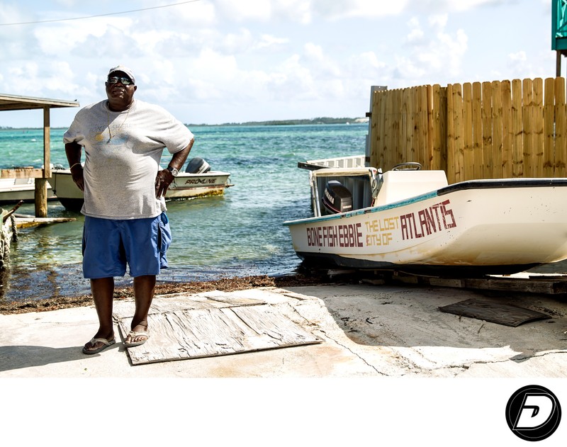 Bimini Bonefish Ebbie New York Photographer