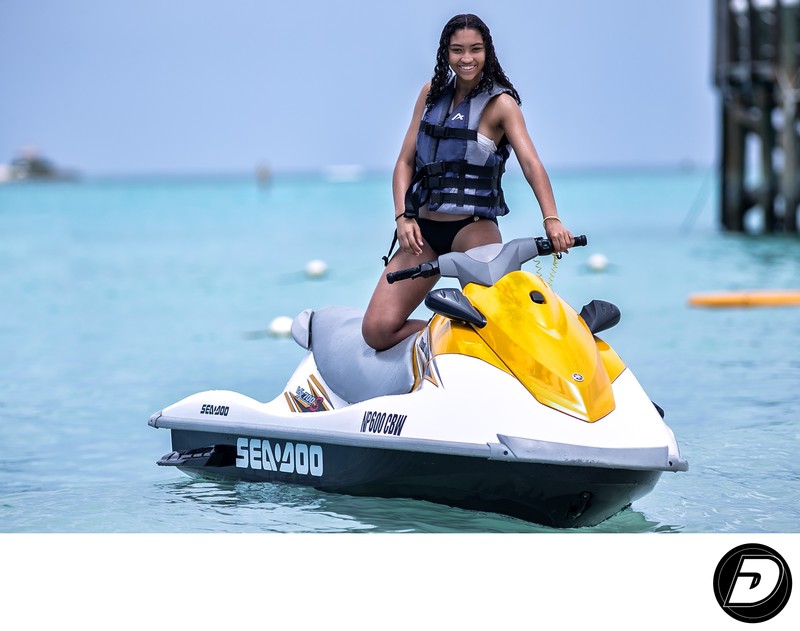 Jet Ski Riding New York Photographer #3