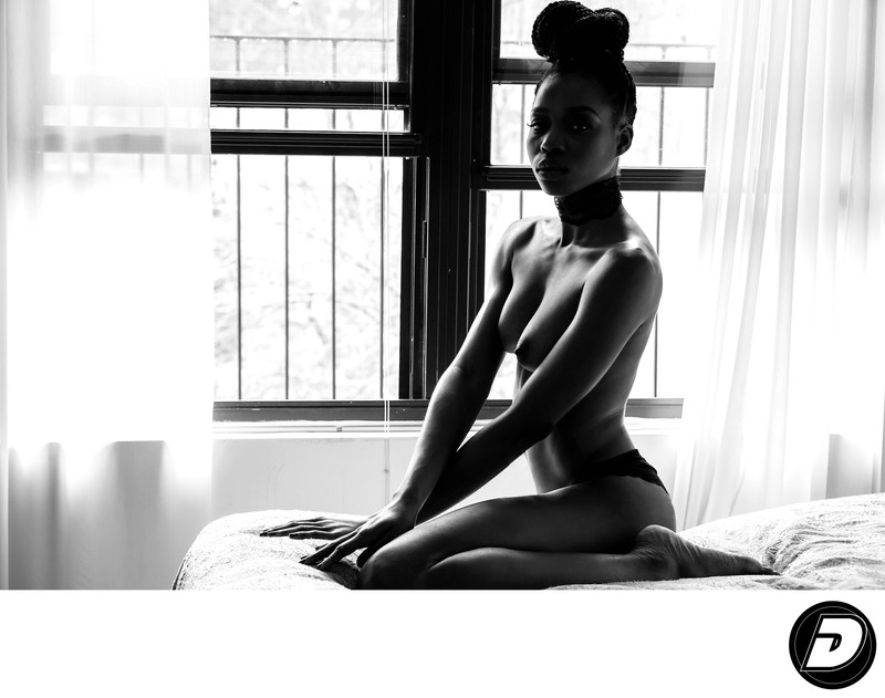 Harlem Boudoir Photographer