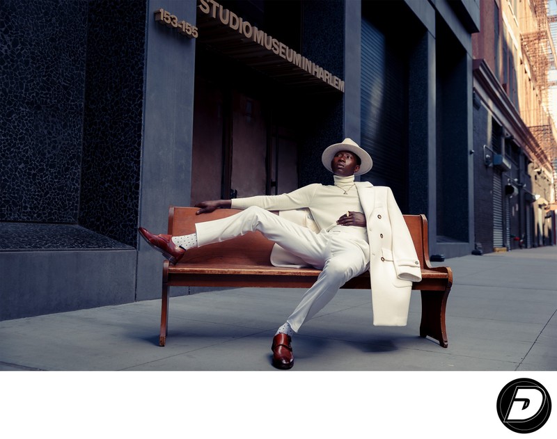 Fashion Photographer Near Me Donn Thompson | DracInc.