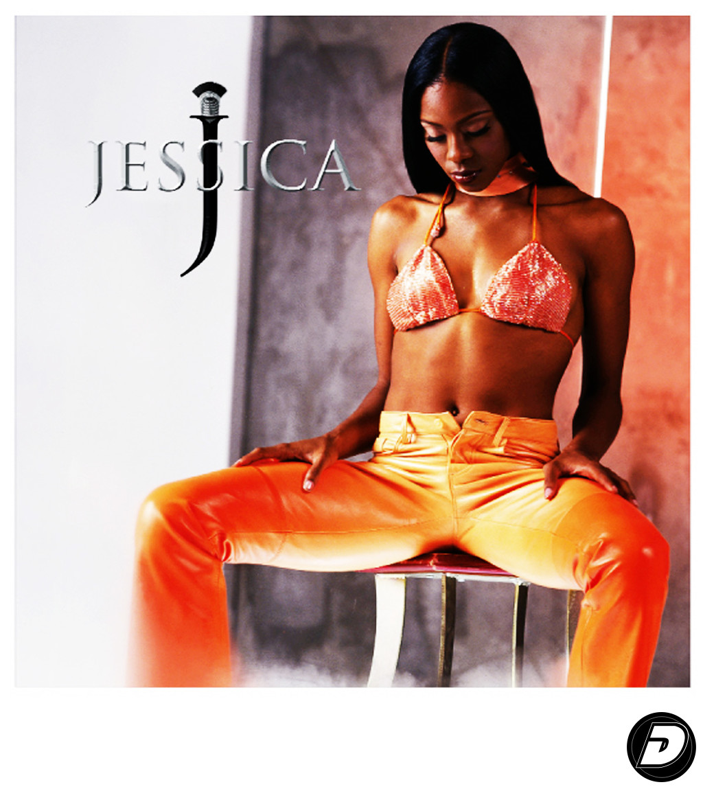 Jessica's CD Cover Harlem Photographer 
