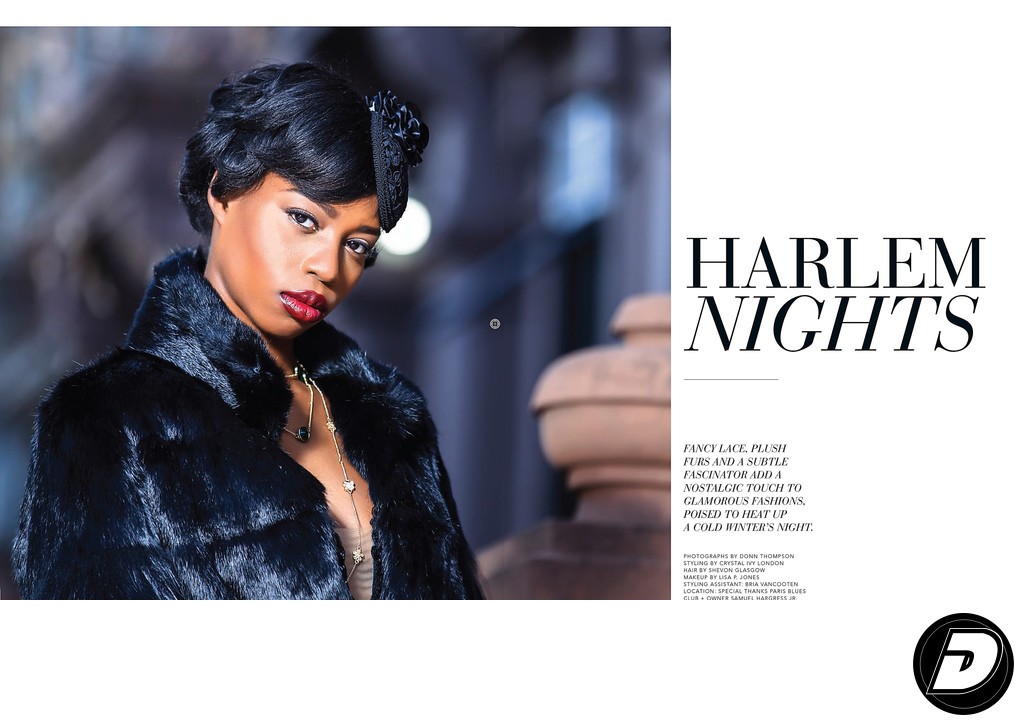 Upscale Magazine Bridal