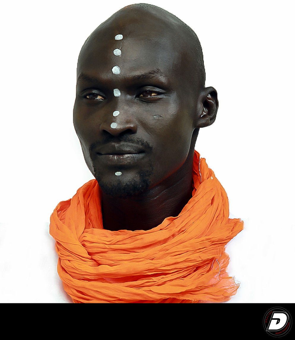  Sudanese Lost Boy Photo 
