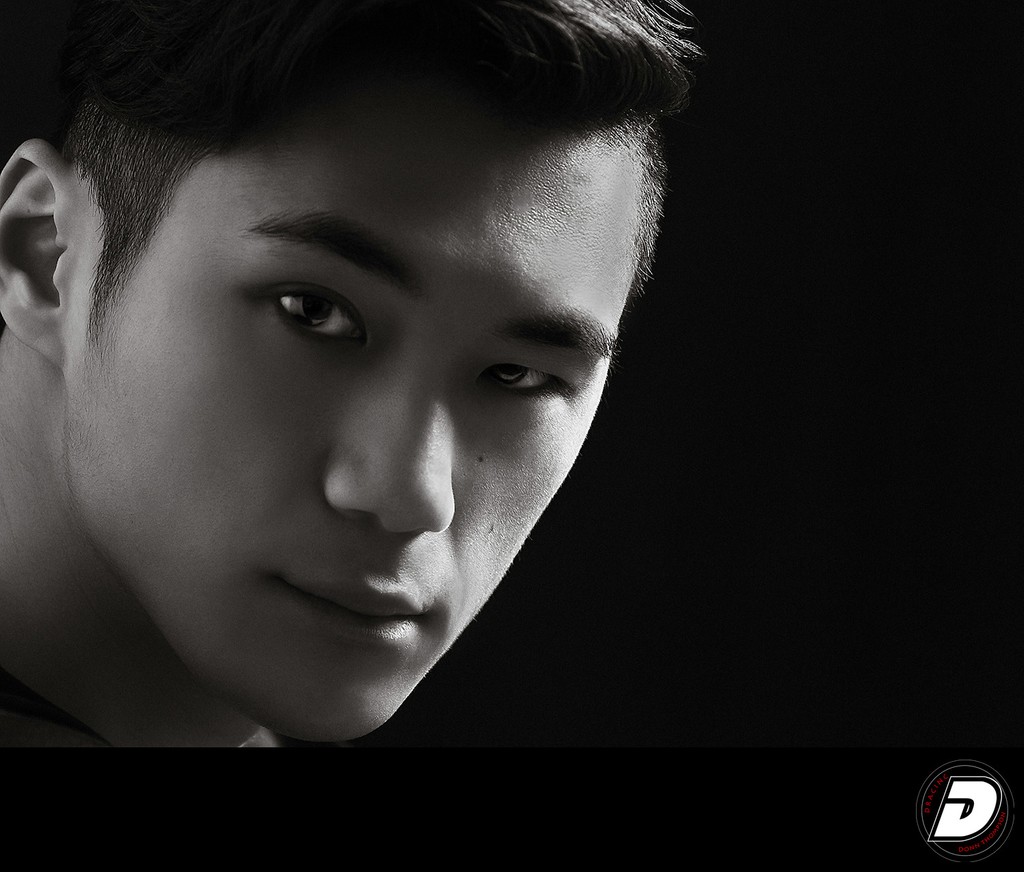 Young Asian Male Portrait Photographer