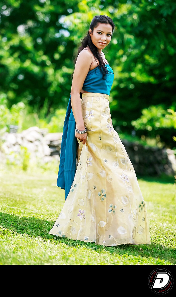Rani Doobay Fashion Indian Designer Photo 