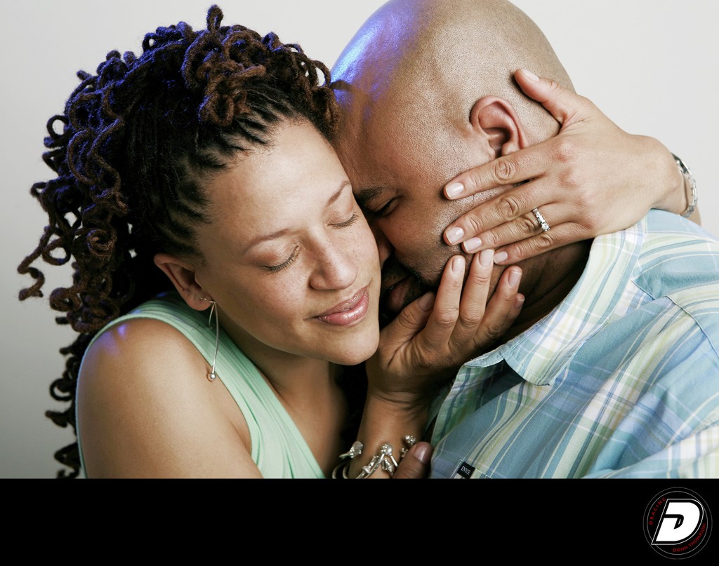 NJ Engagement Couple 