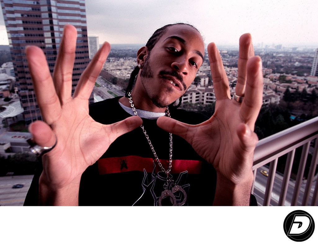 Ludacris American Rapper Photo