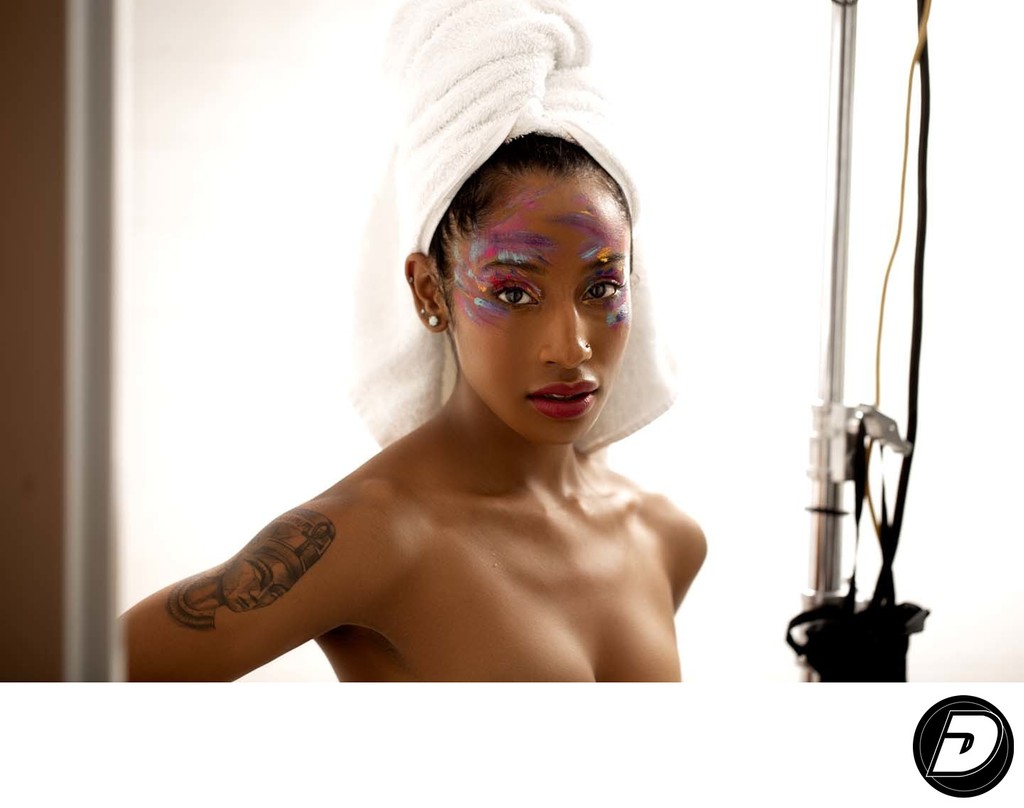 Madonna's Milk Bath Beauty Harlem Photo #2