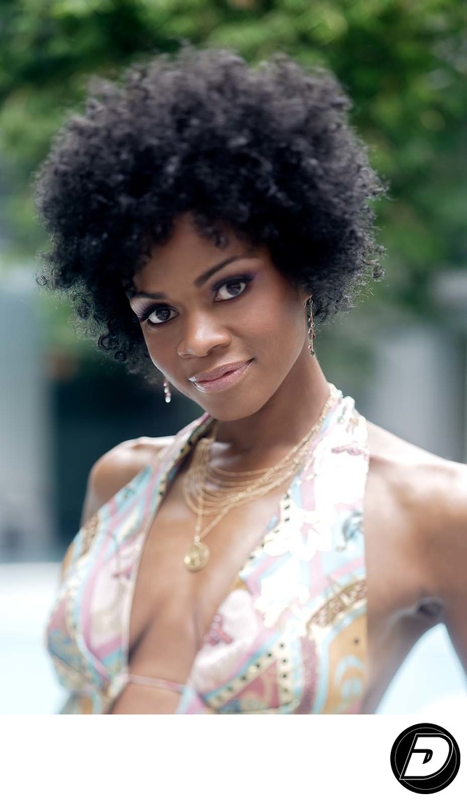 Kimberly Elise Avalon's hotel Photo