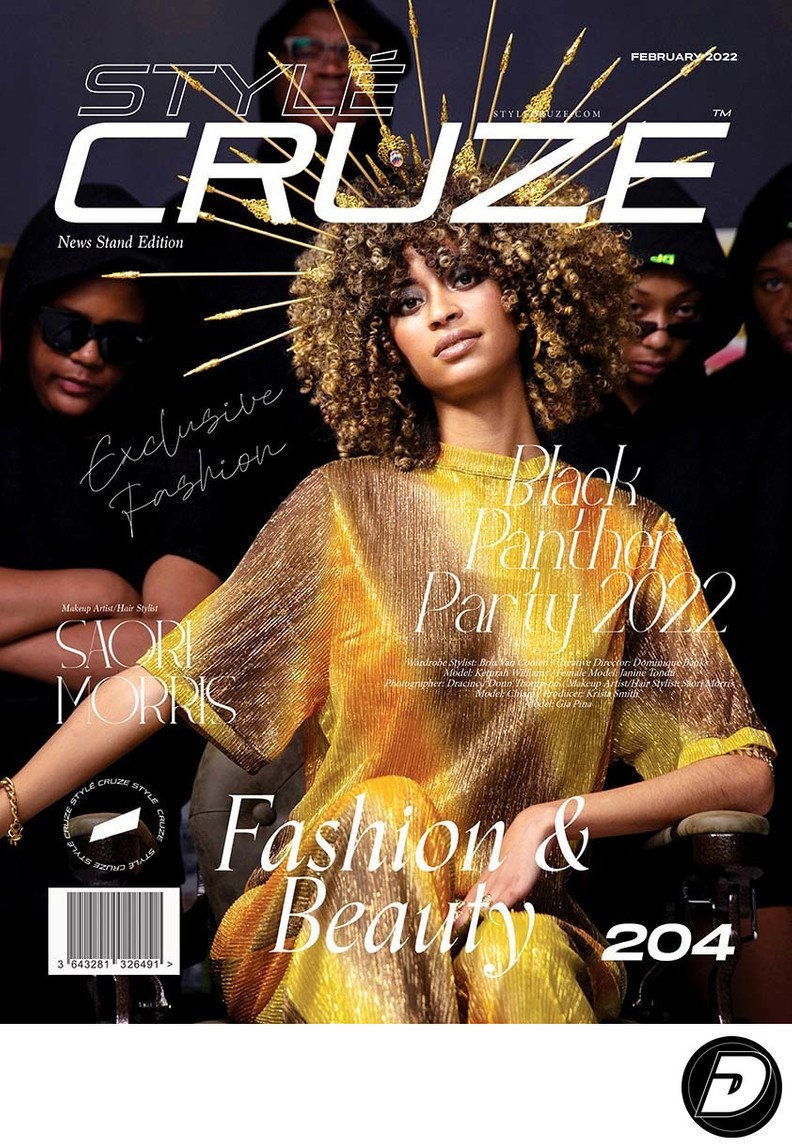 Style Cruze February 2022 Magazine Cover