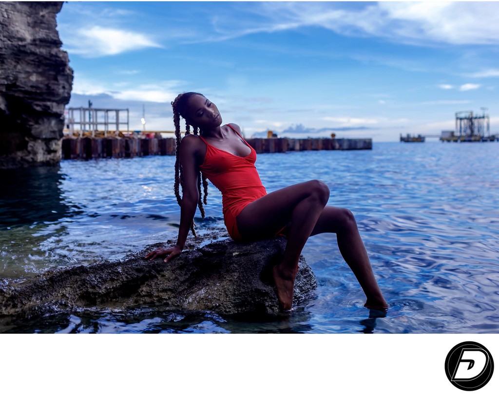 Clifton Heritage Bahamas Boudoir Photographer