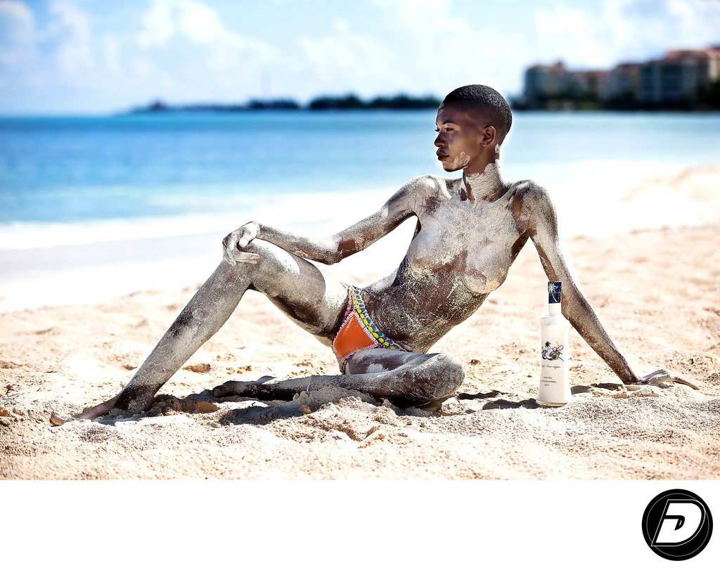 Orange Hill, Cocosky Liqueur 