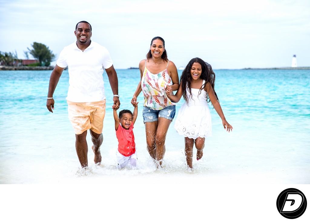 Junkanoo Beach Family Vacation