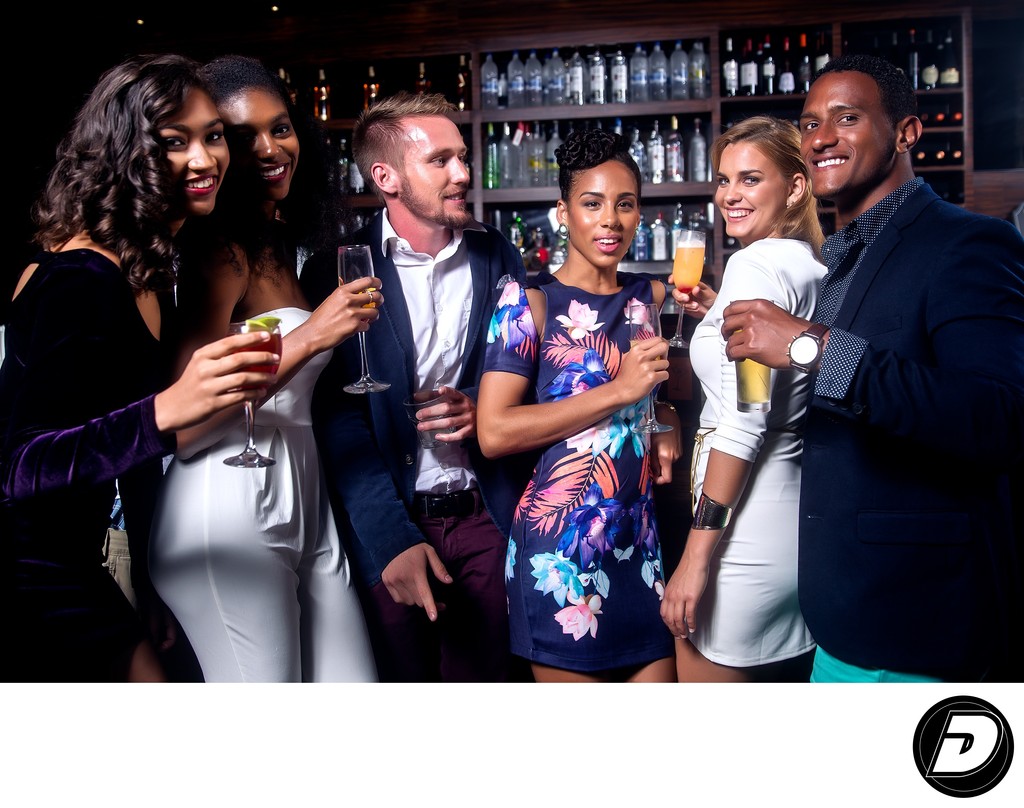 Drinking Friends Cable Beach-Dracinc | Donn Thompson