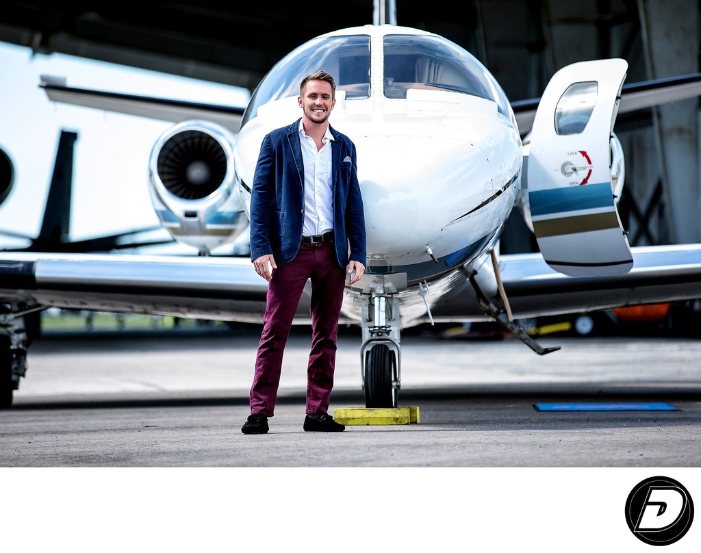 Odyssey Airport Private Flying 