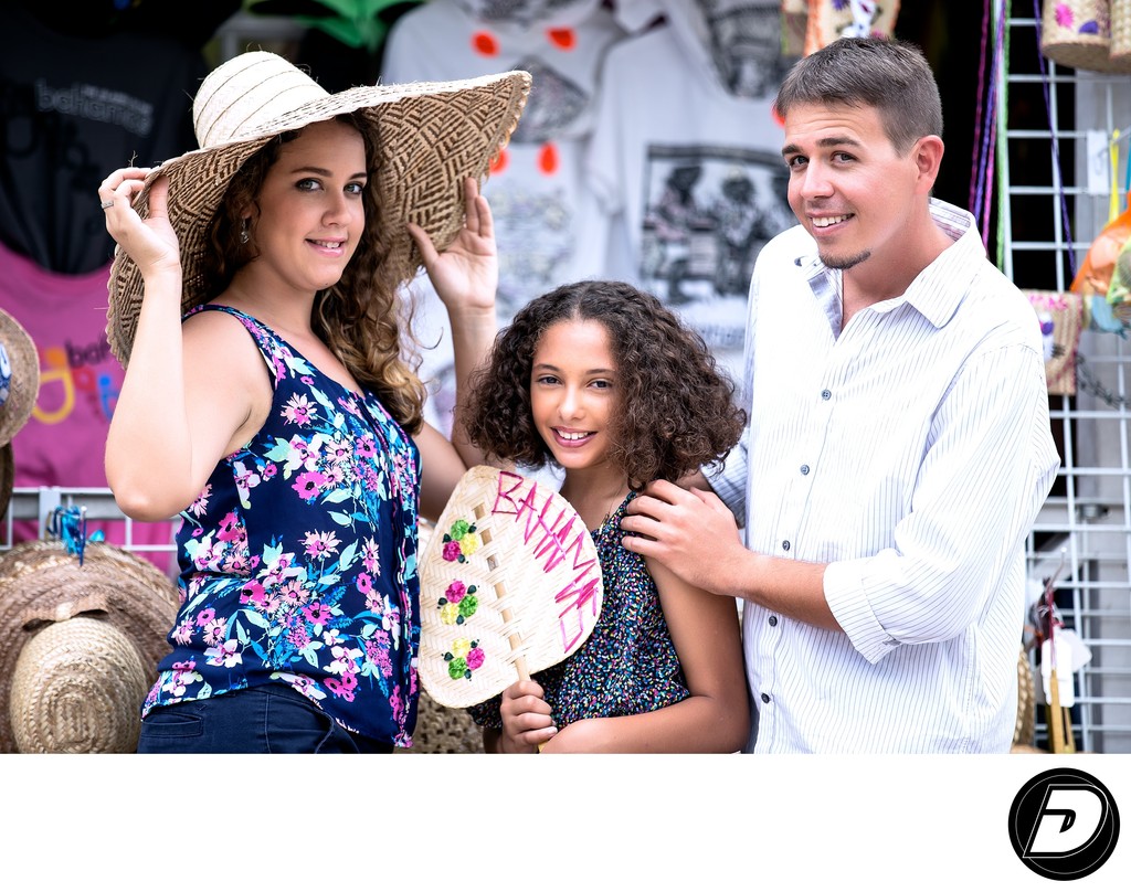 Family Vacation In The Bahamas 