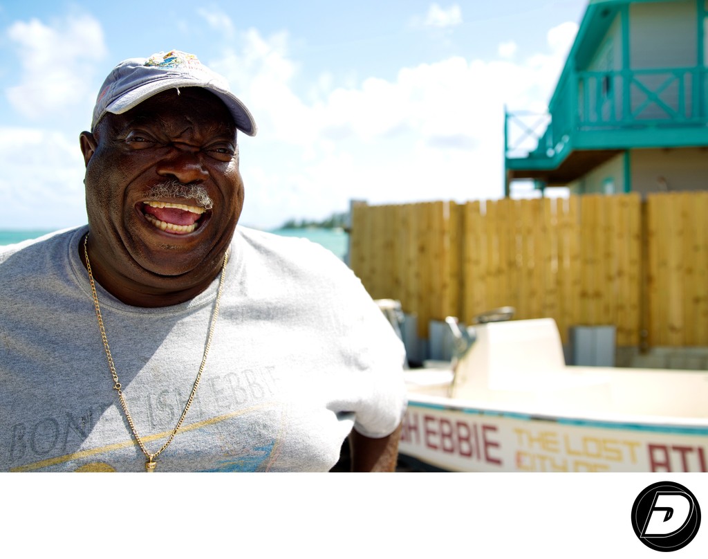 Bimini Bonefishman Ebbie