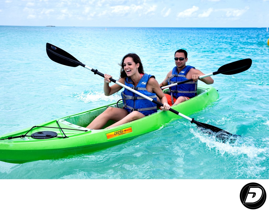 Resort World Bimini Kayak