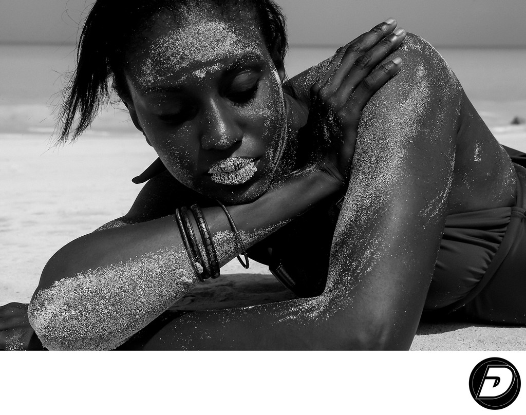 Artistic Harlem Renaissance Photographer