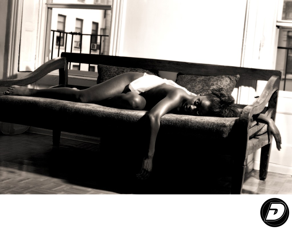  Boudoir Harlem Photographer Near Me