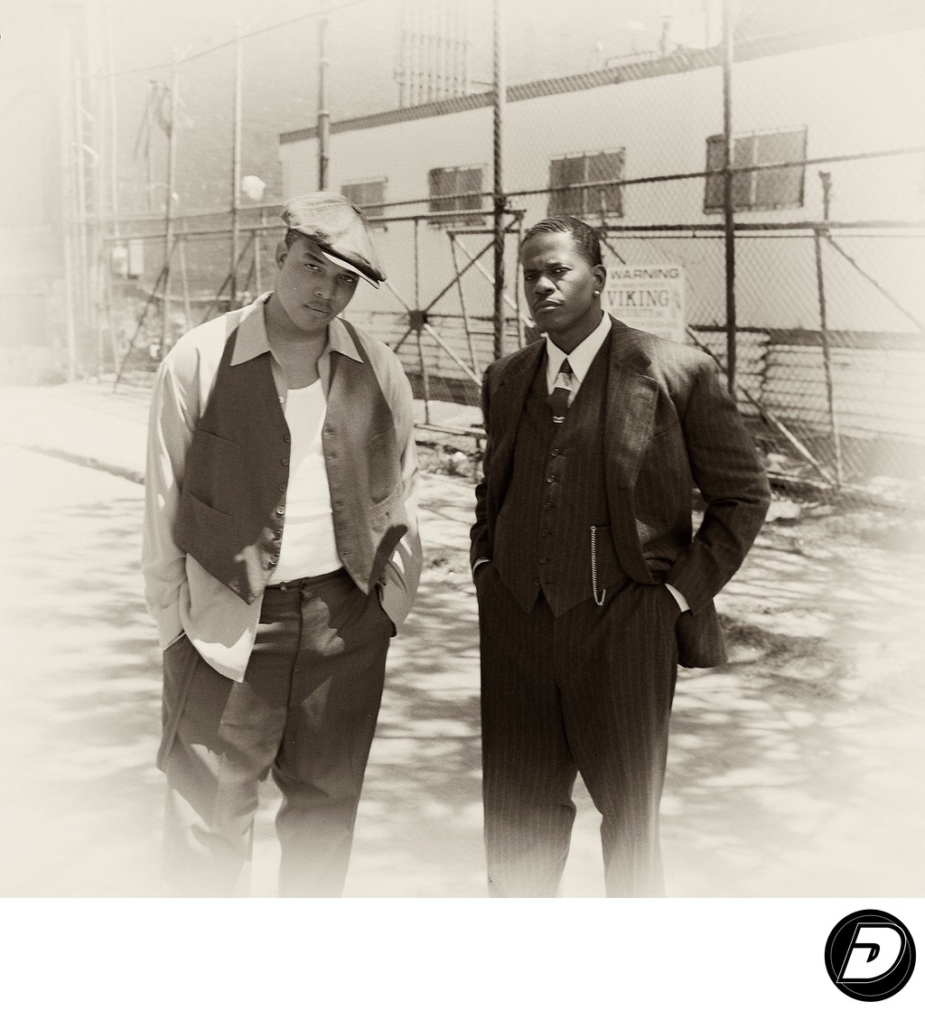 New York City photographer American Me Nucci Reyo 