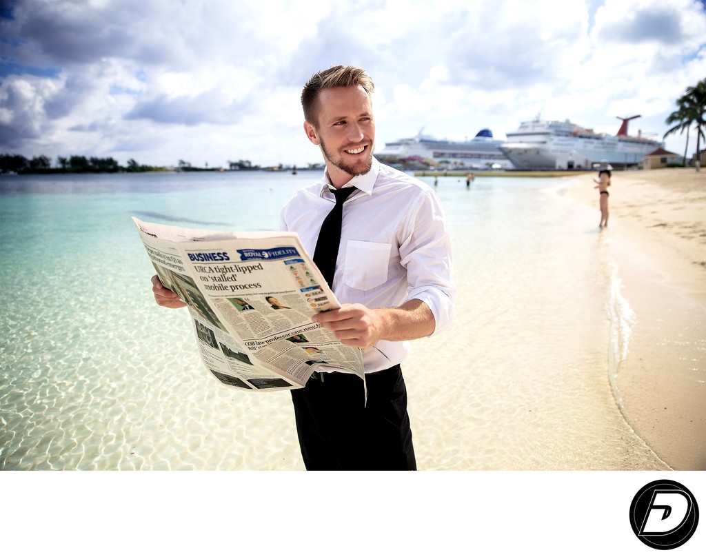 Newspaper Info & Business