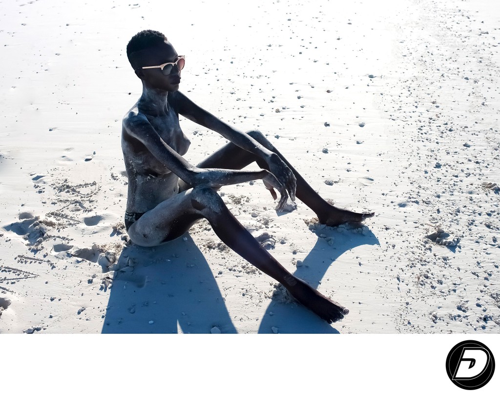 Saunders Beach Boudoir