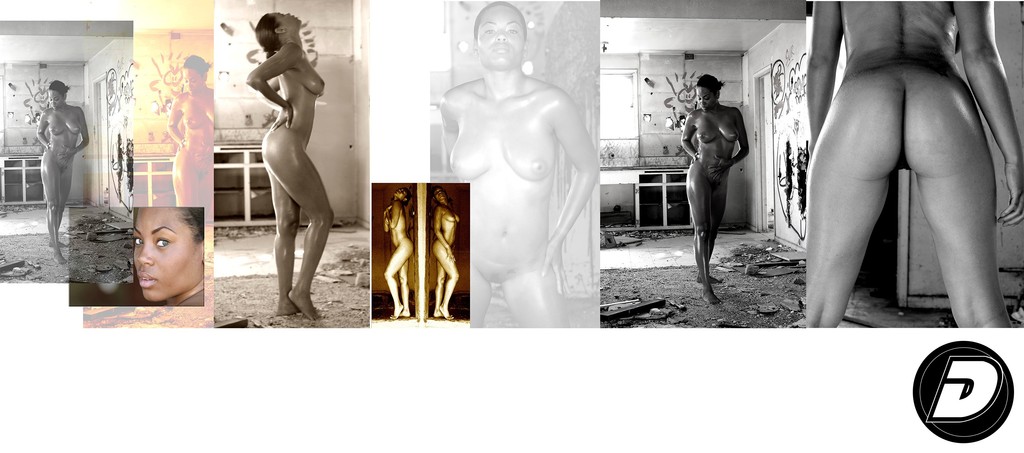 A Nude Photo Essay 