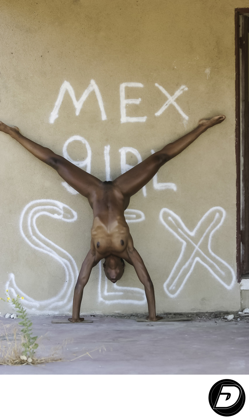 Mex Girl Sex Nude Harlem NYC Artistic Photographer 