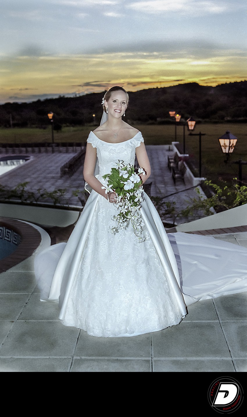 Panama Bride Session Wedding Photographer