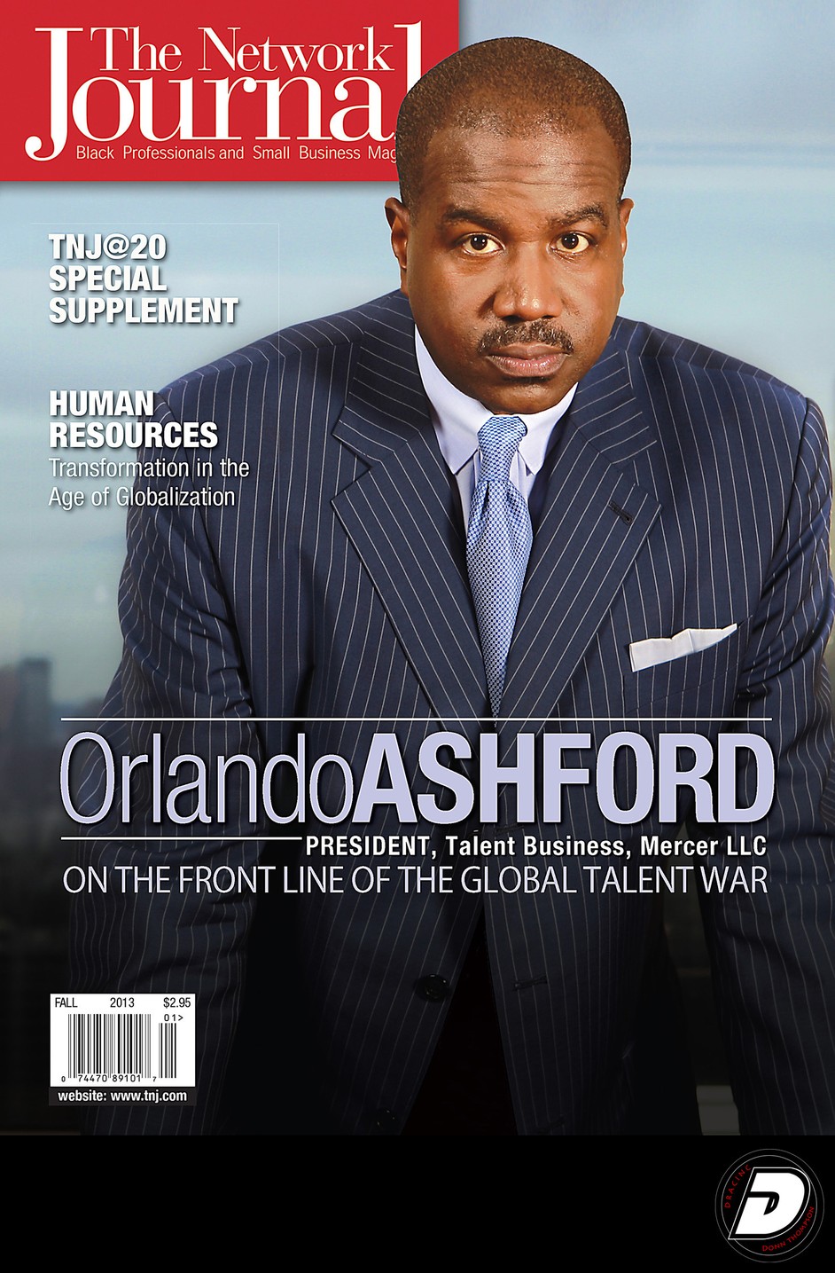 The Network Journal Orlando Ashford