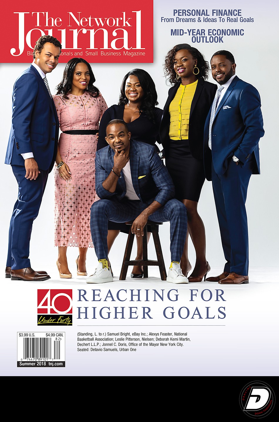 Network Journal Magazine Summer 2018 