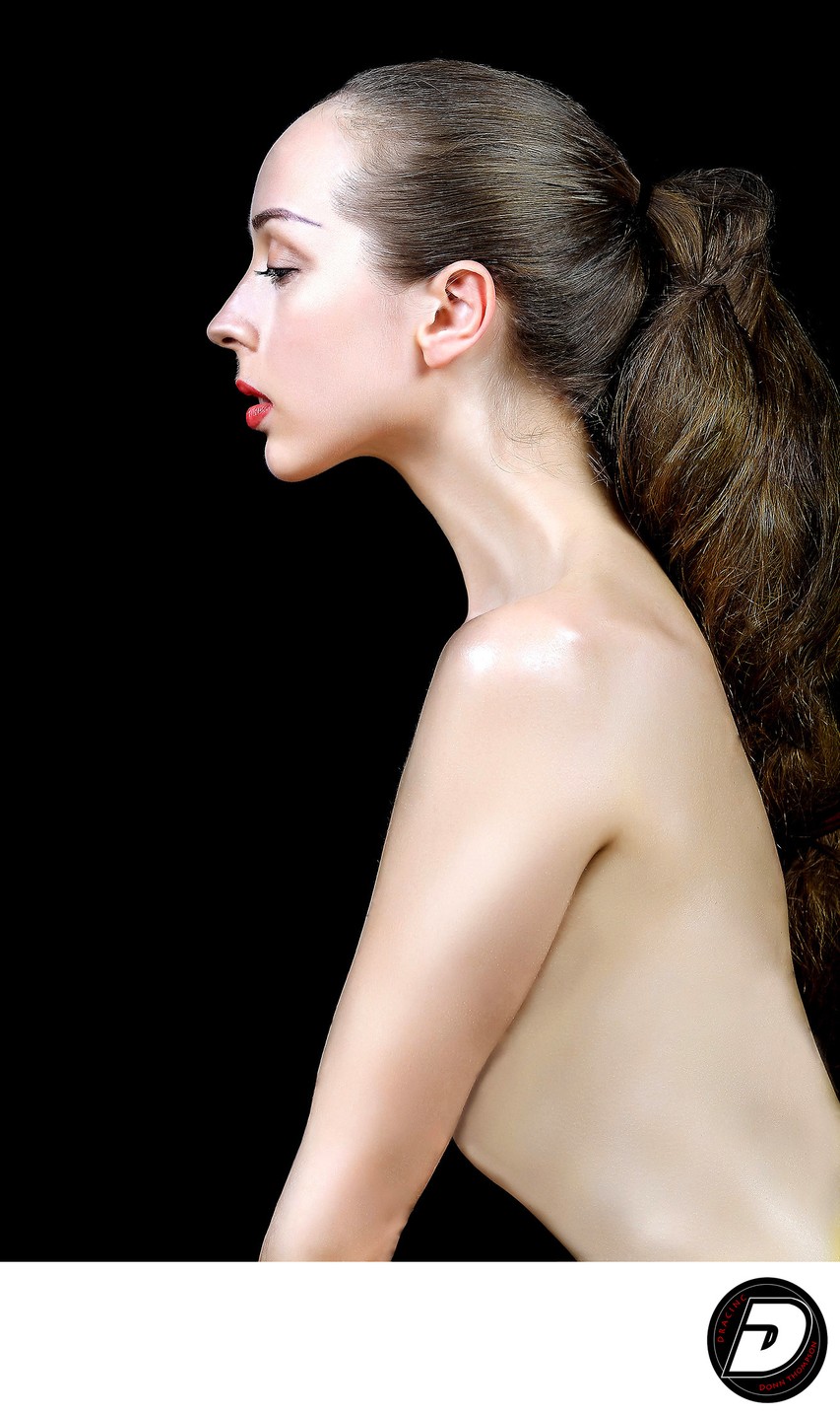 Studio Beauty - Harlem Photographer Dracinc 